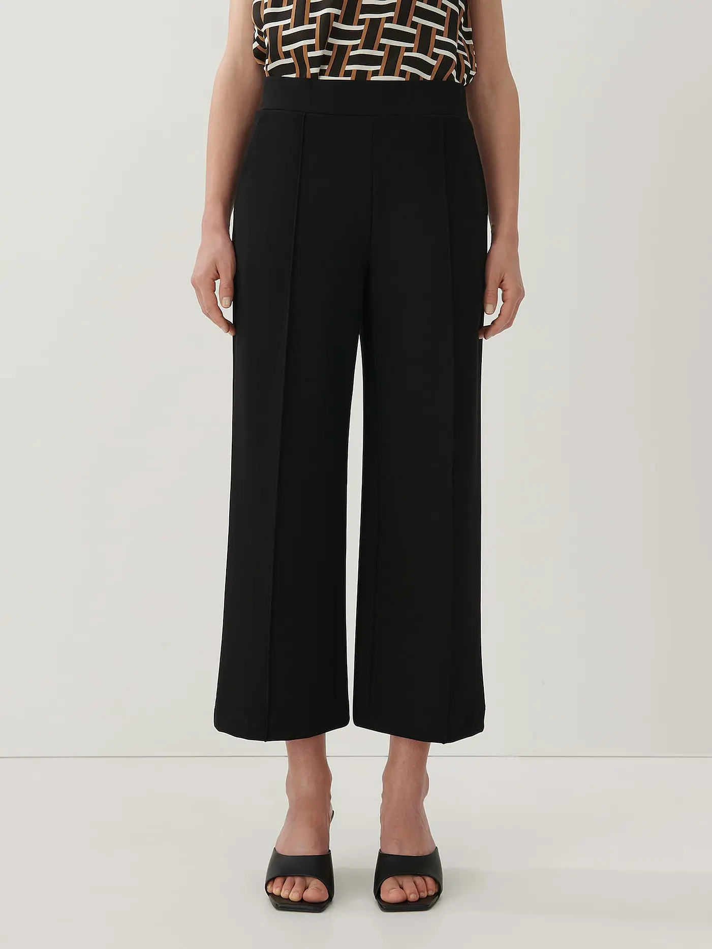 SOMEDAY | Culotte CURILO MODERN | schwarz